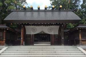 由緒ある日本の神社